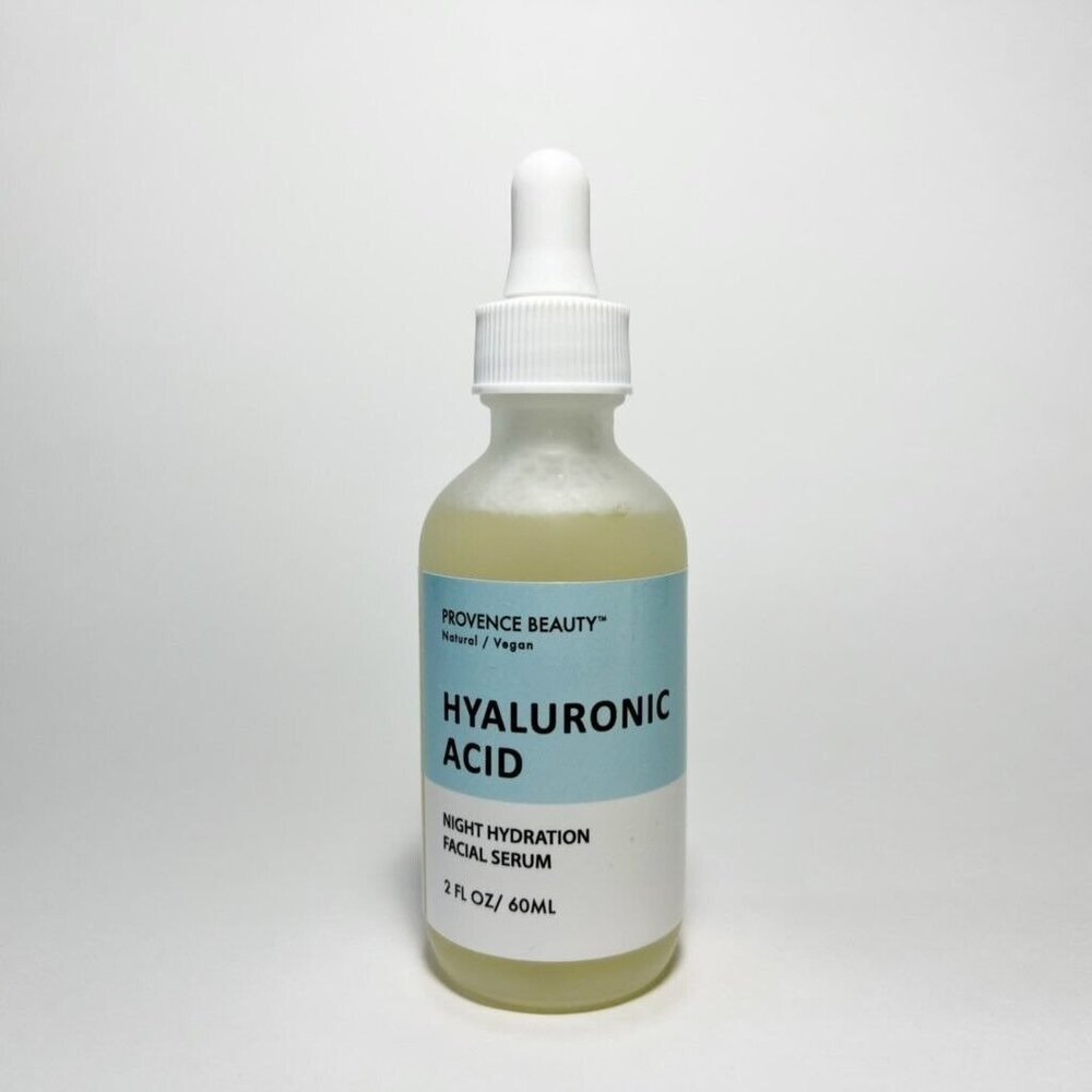 Provence Beauty Hydrating Hyaluronic Acid Facial Face Serum Full Size